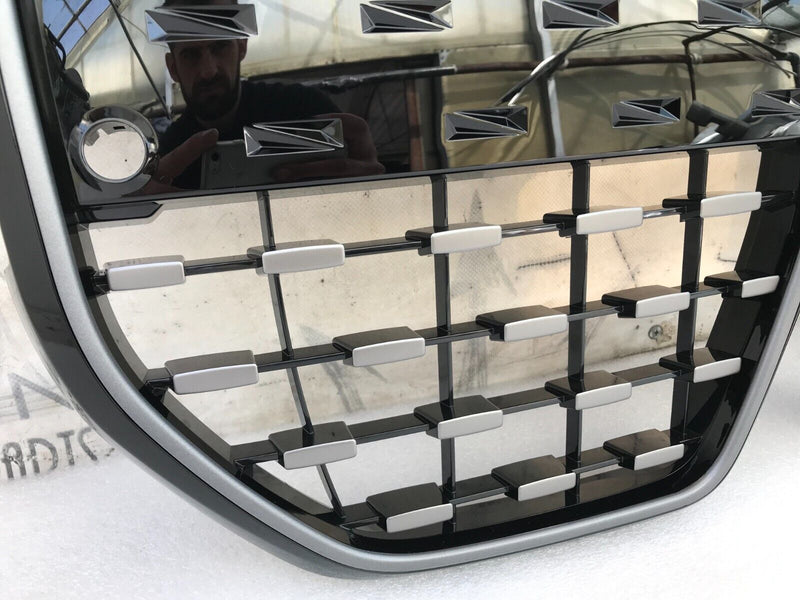 BMW i4 G26 2022-2024 FRONT BUMPER GRILL RADIATOR GRILLE *(RADAR HOLE)  946323