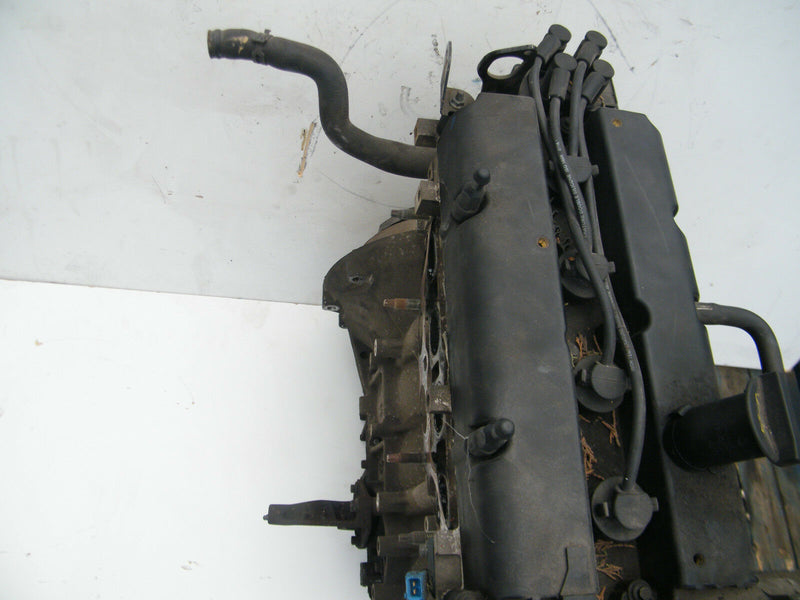 FORD FIESTA MK6 2005-2008 LOW MILEAGE PETROL 1.25 EGINE MOTOR 3S6G6007BF