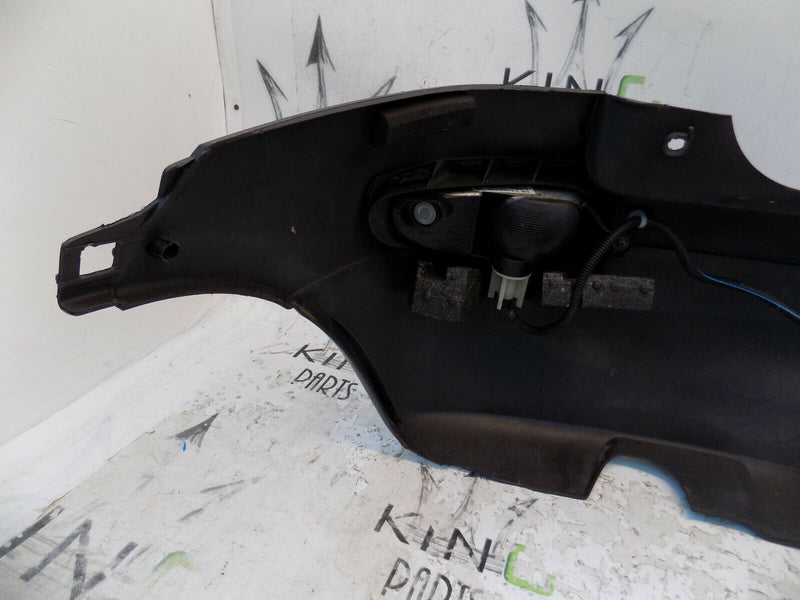 VAUXHALL CORSA C 2001-2003 REAR BUMPER GENUINE & REAR LIGHTS 09116147
