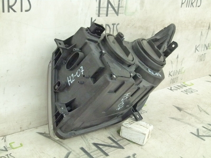 VW CRAFTER 2013-18 FRONT HEADLIGHT LAMP LEFT PASSENER SIDE 1ER.011.592-07