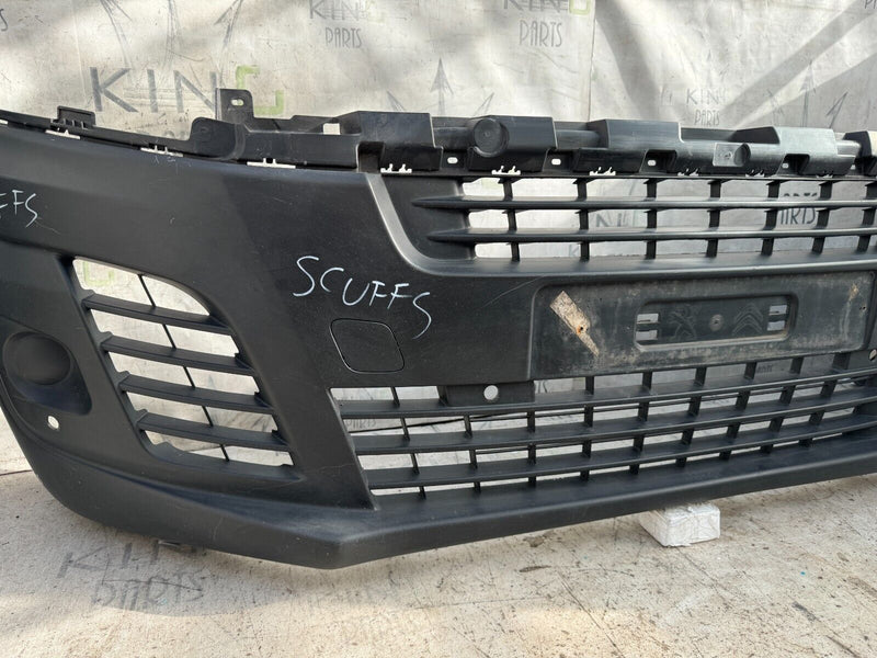PEUGEOT EXPERT CITROEN DISPATCH 2017-ON FRONT BUMPER 9808639977