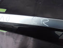 BMW 5 Series F10 F11  Rear Door Trim Aluminium Panel Right Driver Side O/S