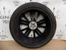 VOLVO XC90 21" INCH ALLOY WHEEL + TYRE 225/40/R21 8.5JX21H2 ET49.5 31423854