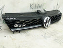 VW GOLF MK7 GTD 13-17 FRONT BUMPER UPPER GRILL GRILLE GENUINE 5G0853651AM
