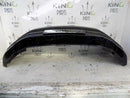VW TRANSPORTER CARAVELLE T6 FRONT BUMPER BLACK 2016-2019  7E5807221D