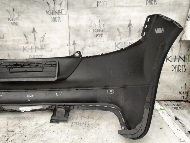 AUDI TT 8J S-LINE 2006-2010 REAR BUMPER PDC GENUINE 8J0807511