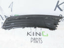 SKODA FABIA 2018-ON FRONT BUMPER LEFT FOG LIGHT COVER GRILLE 6V0807367A