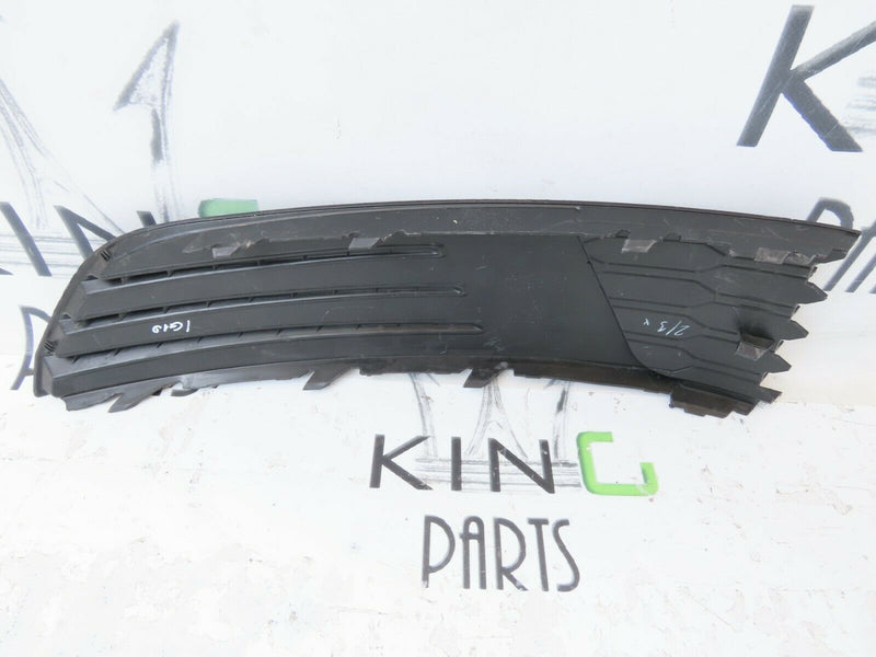 SKODA FABIA 2018-ON FRONT BUMPER LEFT FOG LIGHT COVER GRILLE 6V0807367A