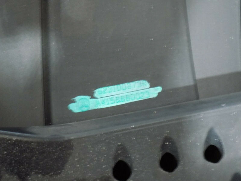 MERCEDES CITAN W415 2013-2020 GRILL FRONT BUMPER GENUINE A4158880023