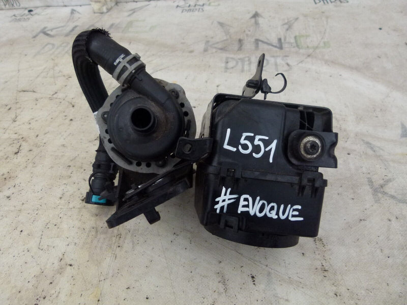 RANGE ROVER EVOQUE HYBRID L551 2019-ON AUXILIARY WATER PUMP GENUINE J9D38501AA #