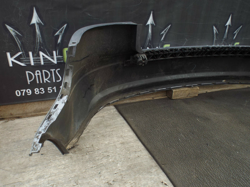 Audi A3 2004-2008 3 Door Rear Bumper Genuine Grey (0028) 8P3 807 511B