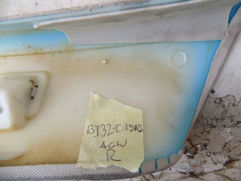 LAND ROVER RR EVOQUE L538 2012-2019 A-PILLAR TRIM COVER RIGHT SIDE PC02003100