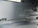 JAGUAR  F-PACE   2016 - 2020   RHD REAR TAILGATE BOOTLID in BLACK