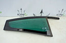 CITROEN C4 GRAND PICASSO 2006-2013 REAR RIGHT FLY WINDOW QUARTER GLASS