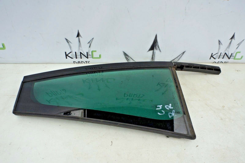 CITROEN C4 GRAND PICASSO 2006-2013 REAR RIGHT FLY WINDOW QUARTER GLASS
