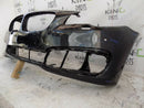 BMW 5 SERIES 2014-2018 GENUINE F10 F11 SE LCI FRONT BUMPER 51117331706