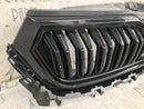 SKODA KODIAQ FACELIFT 2021-ON GENUINE FRONT BUMPER GRILL GRILLE 565807724 #