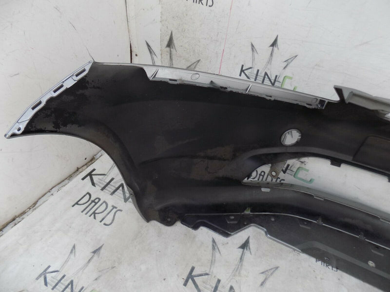HONDA FIT (JAZZ) MK2 2007-2010 GREY FRONT BUMPER GENUINE 71101-TF0-G000