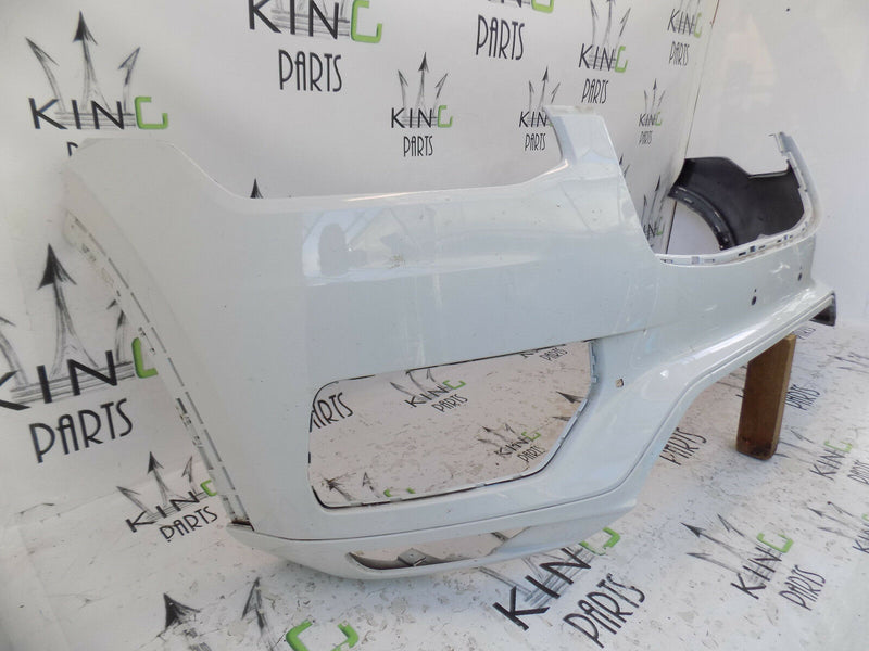 VOLVO XC90 2015 2016 2017 WHITE FRONT BUMPER GENUINE PDC 31353362