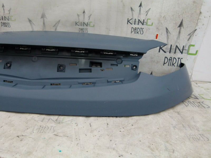 VAUXHALL VIVARO MK3 2019-22 TOP PART FRONT BUMPER GRILL PANEL 9833129877