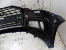 AUDI A6 S-LINE 4K0 C8 2019-ON NAVY BLUE FRONT BUMPER GENUINE 4K0853651
