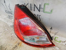 FORD FIESTA MK7 2012-2017 REAR LEFT PASSENGER SIDE TAIL LIGHT C1BB13405-A