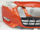 NISSAN MICRA K14 MK5 2017-2022 FRONT BUMPER GENUINE 620225FA0H