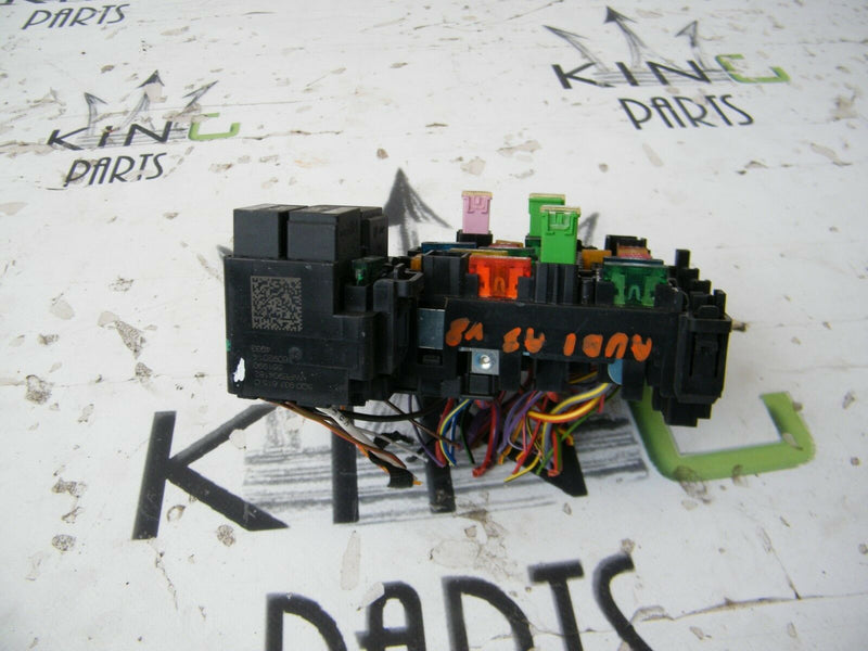 AUDI A3 (8V) 2012-2016 S-LINE 2.0 TDI FUSE BOX RELAY 5Q0937615C