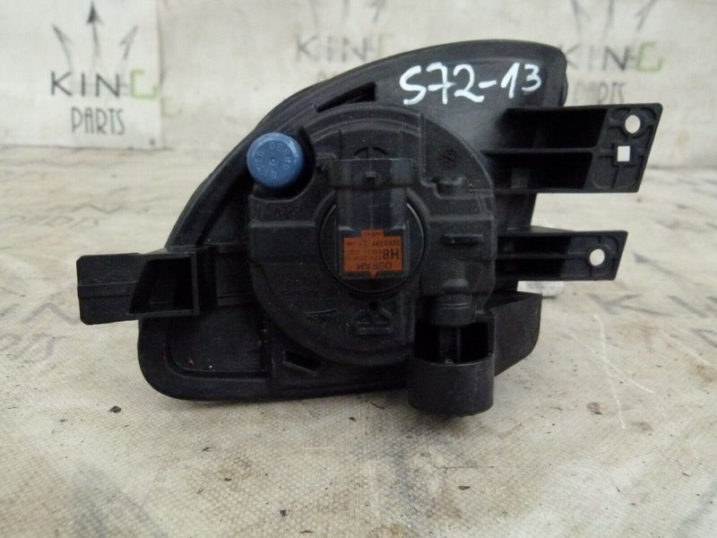 BMW 5 F10 2010-13 FRONT RIGHT LOWER FOG LIGHT GENUINE 6317 7216888