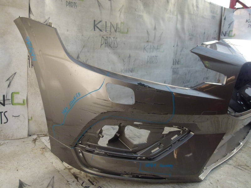 VOLVO V60 2018-ON FRONT BUMPER GENUINE 31690589