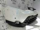 NISSAN QASHQAI J10 2014-2016 GENUINE FRONT BUMPER WHITE 62022 4EA0H