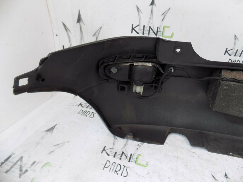 VAUXHALL CORSA C 2001-2003 REAR BUMPER GENUINE & BOTH LIGHTS 09116147