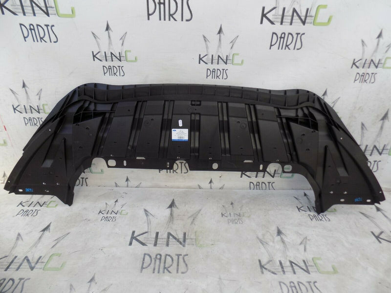 FORD TRANSIT CUSTOM 2018-ON FRONT AIR DEFLECTOR GENUINE DT11A8B384AA