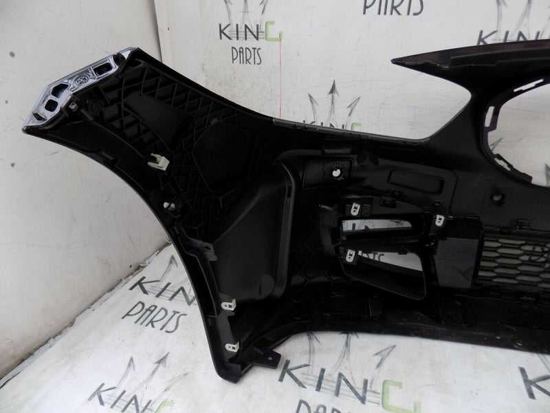 BMW 1 SERIES F40 M SPORT 2019-ON FRONT BUMPER BLACK GRILL GENUINE 8070928