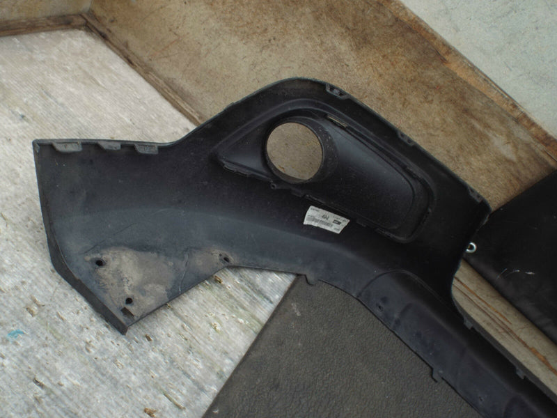 Peugeot 2008 2013-ON Front Bumper Lower Part Bottom Genuine (6571)