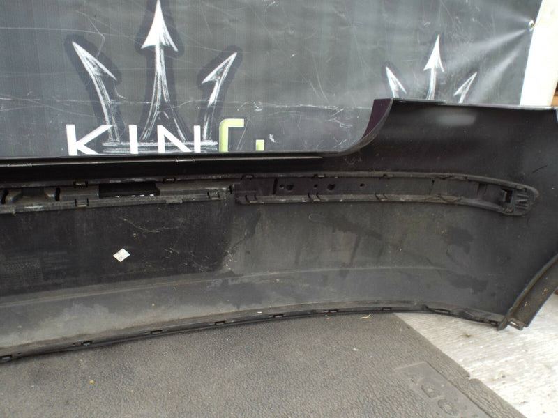 VW Polo 2002-2009 Hatchback Rear Bumper Genuine Purple (0107)