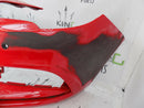 VAUXHALL ASTRA K 2015 2016-2018 RED FRONT BUMPER GENUINE PDC 39052730
