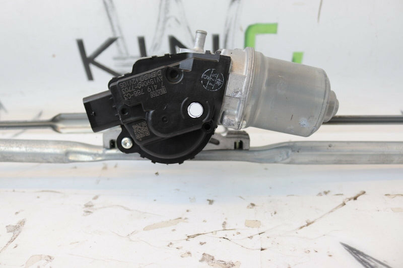 MINI ONE/ S/ COOPER F55/56/57 2014-ON FRONT WIPER MOTOR & LINKAGE MECHANISM