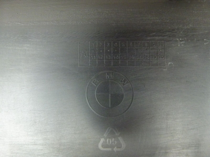 BMW X3 F25 FACELIFT 2014-2017 REAR BUMPER PDC GENUINE 8048131