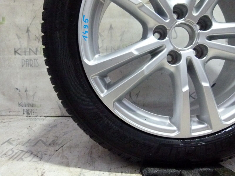 AUDI Q3 8U WHEEL ALLOY RIM 18" TYRE 235/50/18 7J ET43 GENUINE 8U0601025