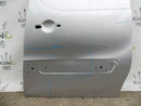 CITROEN BERLINGO / PEUGEOT PARTNER 2008-2018 LEFT SIDE SLIDING DOOR SILVER