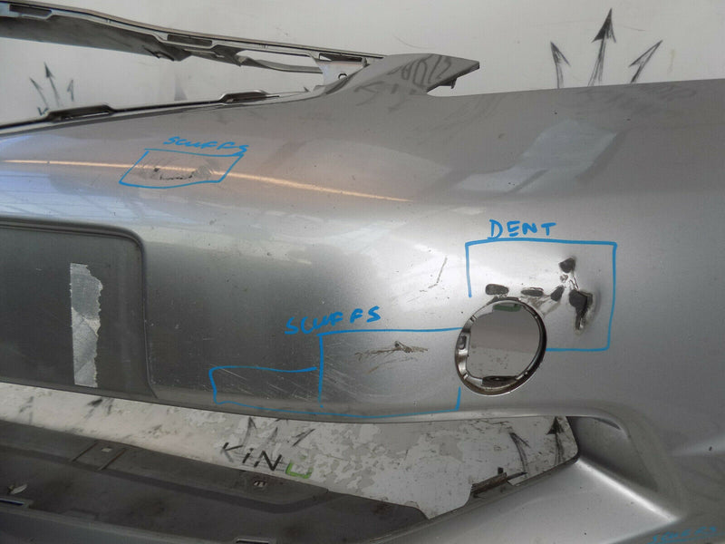 HONDA FIT (JAZZ) MK2 2007-2010 GREY FRONT BUMPER GENUINE 71101-TF0-G000