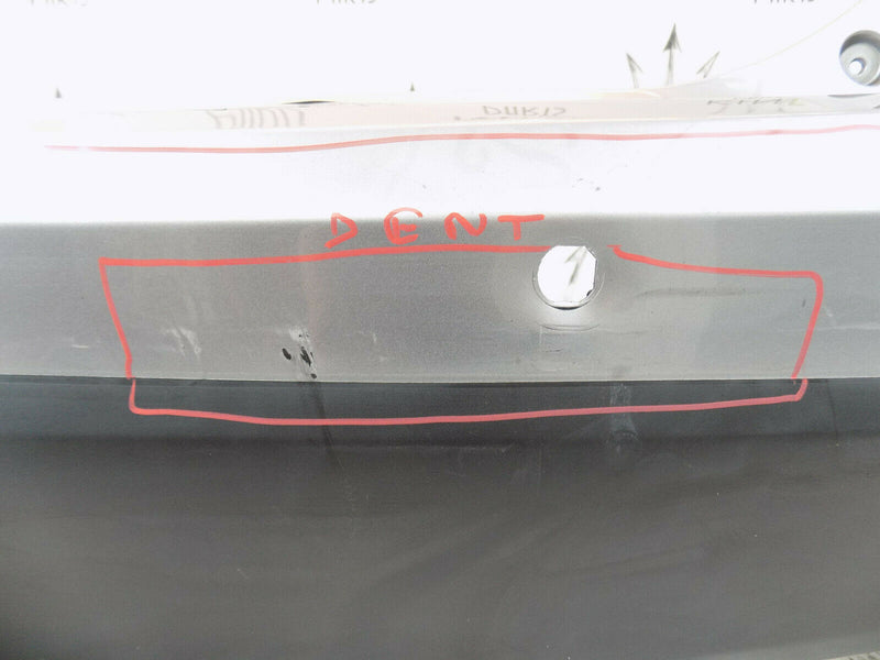 MAZDA 3 MK3 Pre-Facelift 2010-2014 REAR BUMPER GENUINE PDC C513-50221