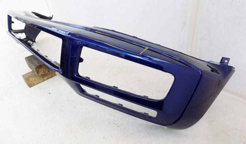 NEW MODEL !! MERCEDES G CLASS (W463) - 2018 BLUE FRONT BUMPER GENUINE OEM