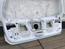 VW GOLF MK7 HATCHBACK 2013-2019 GENUINE BOOT LID TAILGATE PANEL in WHITE