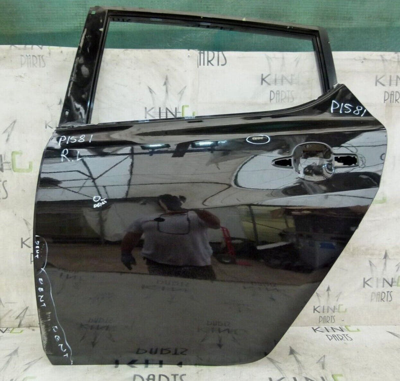NISSAN LEAF MK2 2017-ON GENUINE REAR DOOR PANEL LEFT PASSENGER SIDE