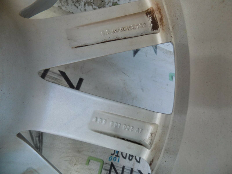 AUDI A6 S6 RS6 ALLOY WHEEL 19" INCH 8.5JX19H2 ET32 WITH TYRE 255/40 R19