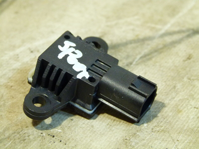RANGE ROVER SPORT 13-17 FRONT DOOR AIRBAG IMPACT CRASH SENSOR CK5214C676AA