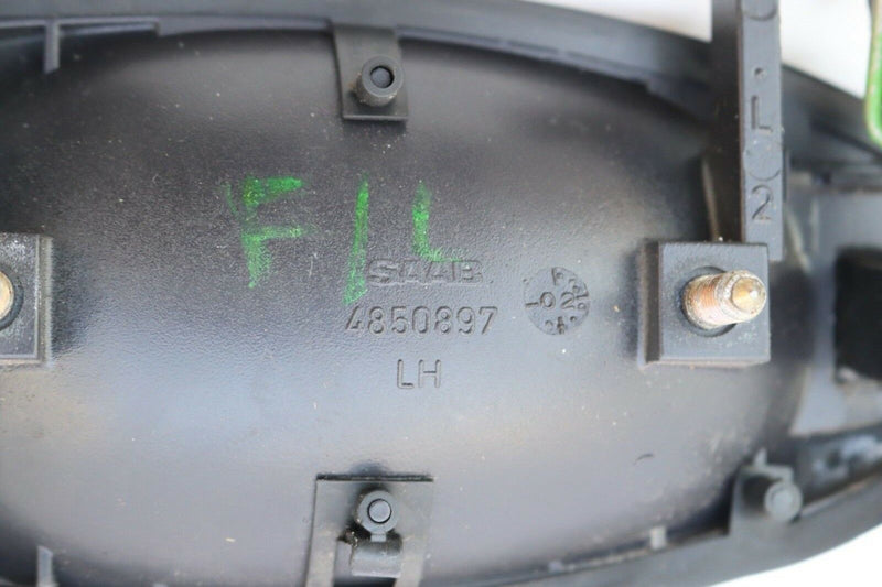 SAAB 95 9-5 1998-2005 EXTERIOR OUTSIDE DOOR HANDLE FRONT LEFT 4850897