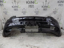AUDI A3 8P 2004-2008 3 DOOR BLACK REAR BUMPER GENUINE 8P3807511